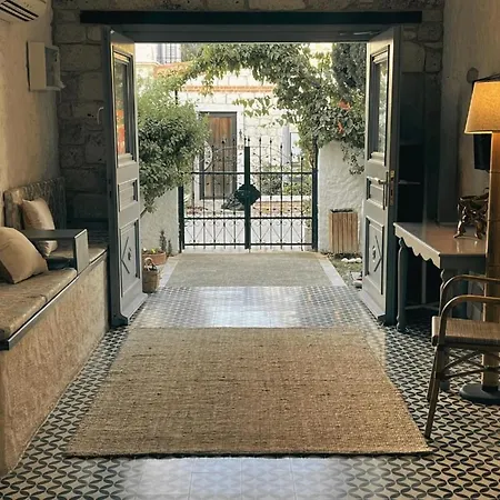 Ξενοδοχείο Mina By Adda Alacati *