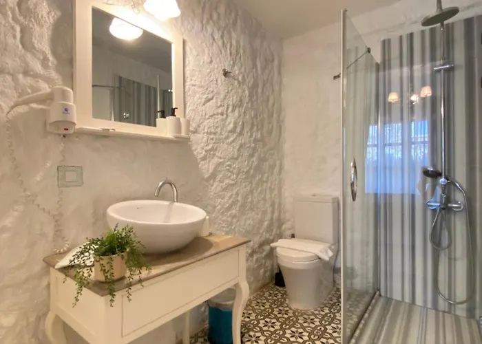 Отель Mina By Adda Alacati Кешме