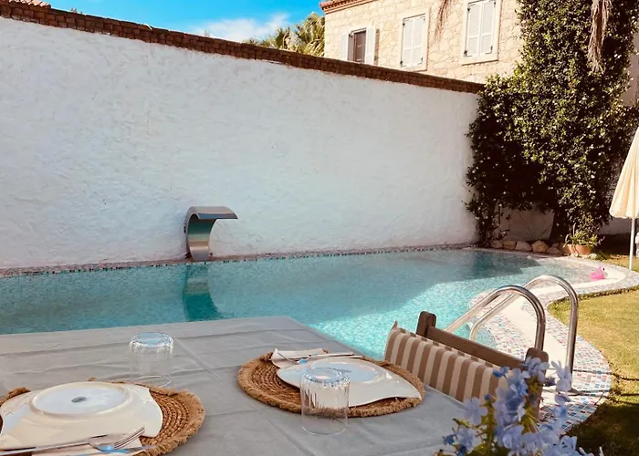 Mina By Adda Alacati * Кешме