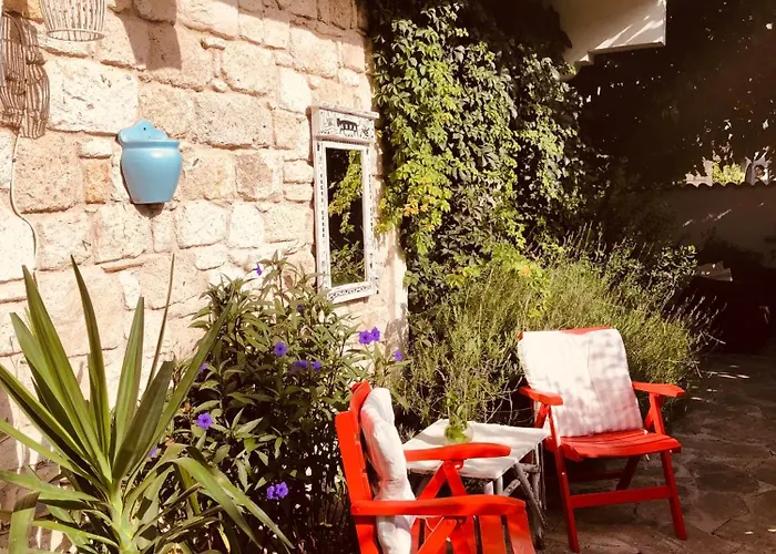 Mina By Adda Alacati Отель Кешме