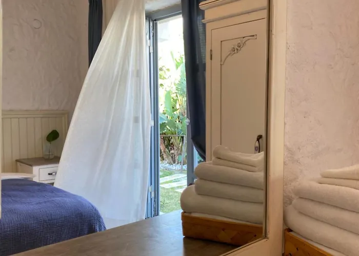 Mina By Adda Alacati Отель