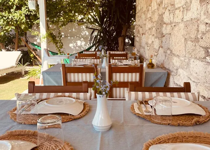 Mina By Adda Alacati * Кешме