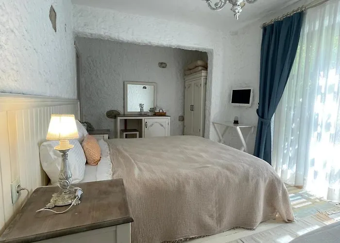 Отель Mina By Adda Alacati *