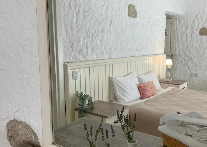 Отель Mina By Adda Alacati