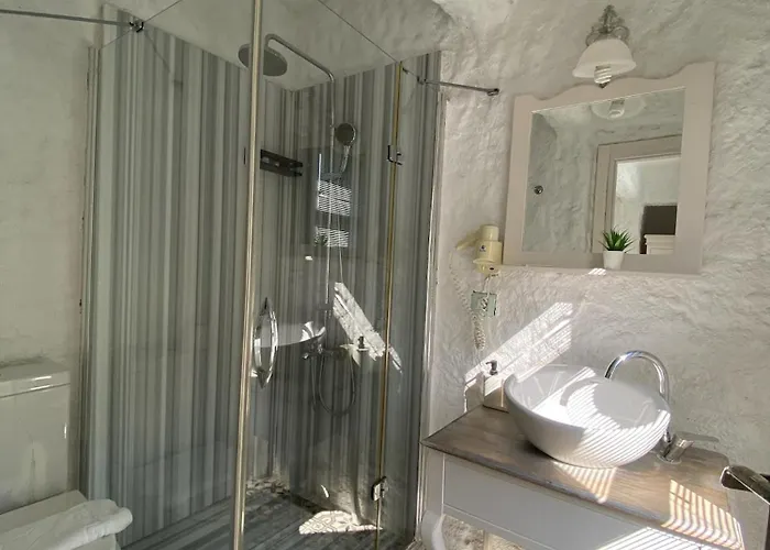 Отель Mina By Adda Alacati Кешме